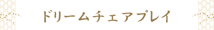 福岡博多中洲_高級ソープランド湯房蔵屋_プレイスタイルの紹介_ドリームチェア
